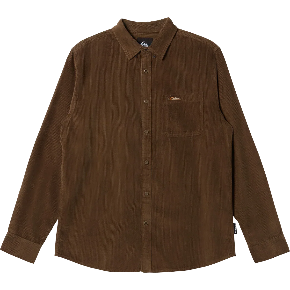 Men's Smoke Trail Cord Long Sleeve - Onhollan