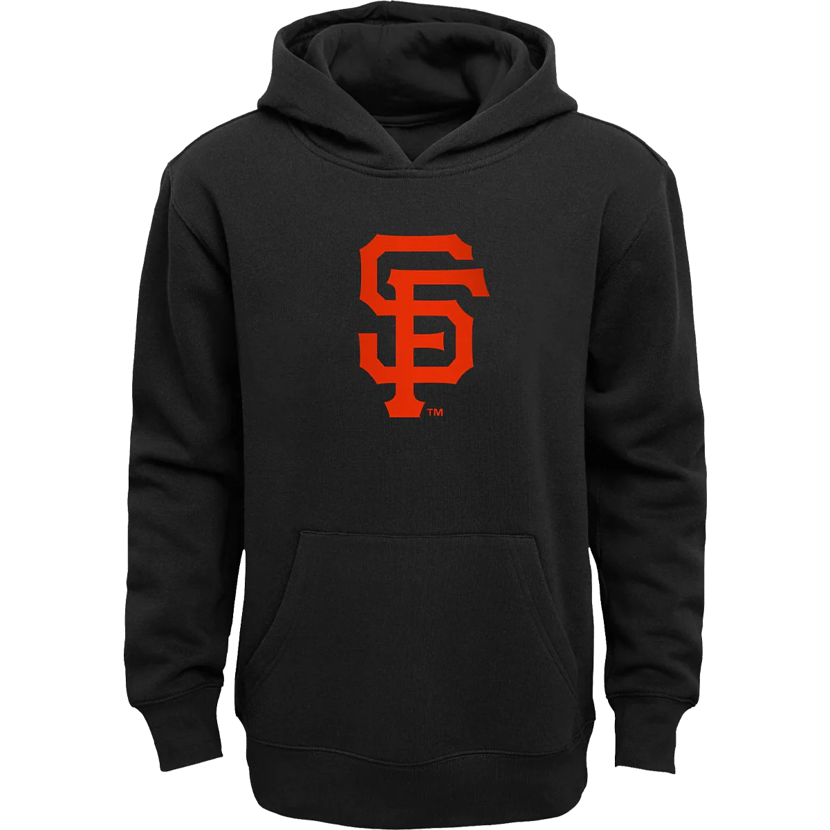 Youth Giants Primary Logo Hoodie - Onhollan