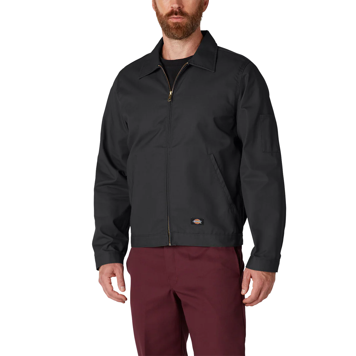Men's Unlined Eisenhower Jacket - Onhollan