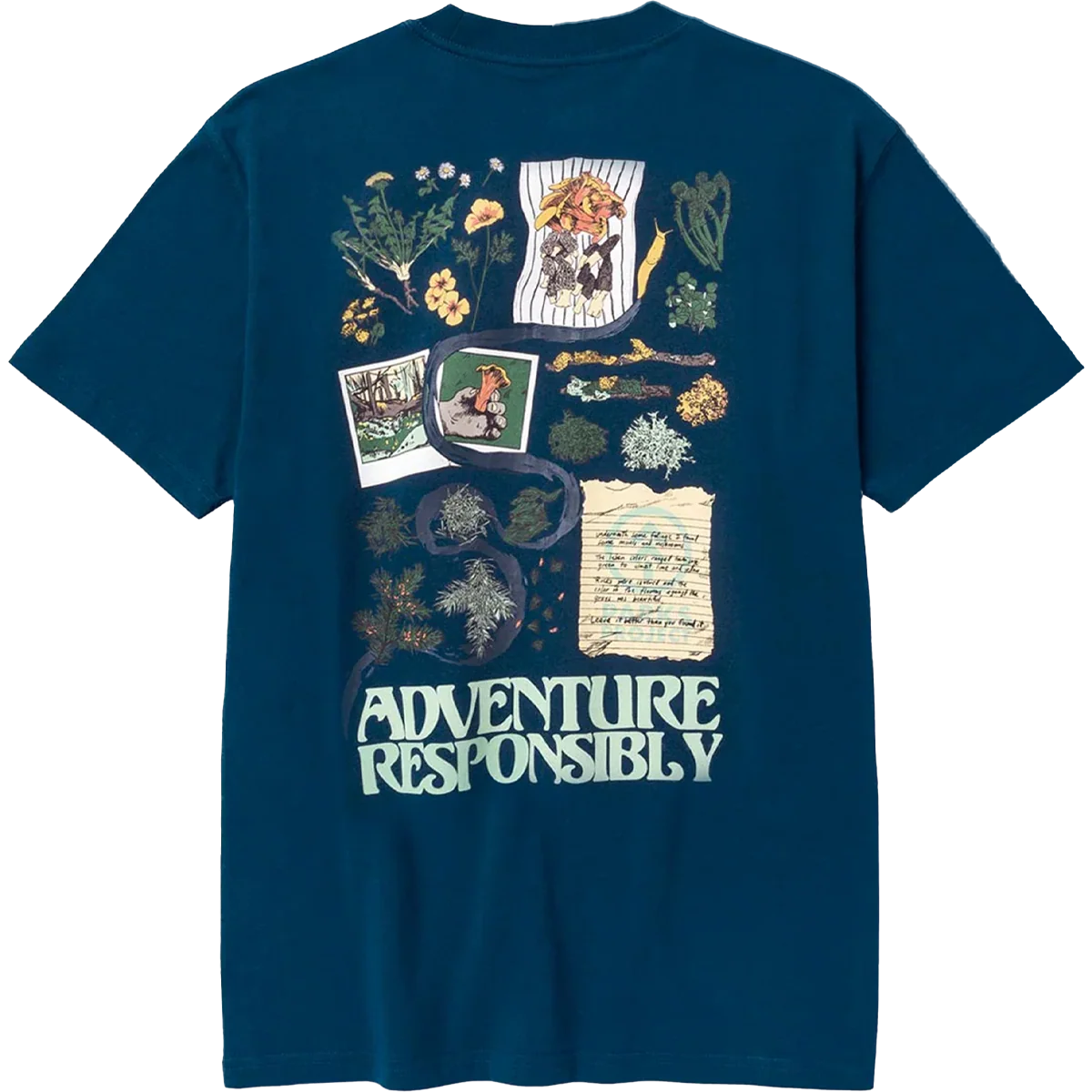 Forest Forager Tee - Onhollan