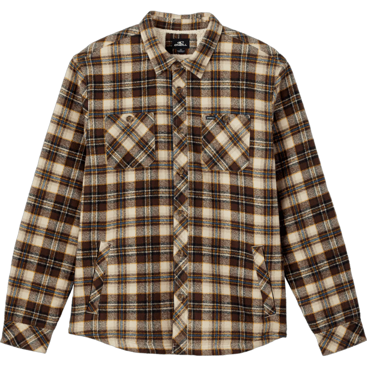 Men's Redmond High Pile Jacket - Onhollan