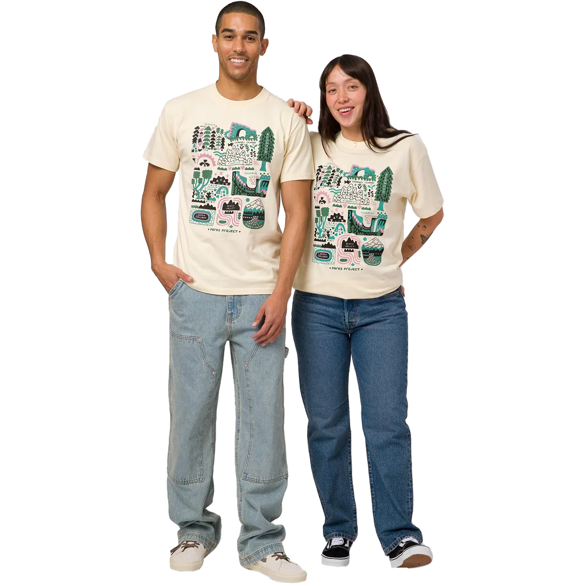 California Dreaming Tee - Onhollan