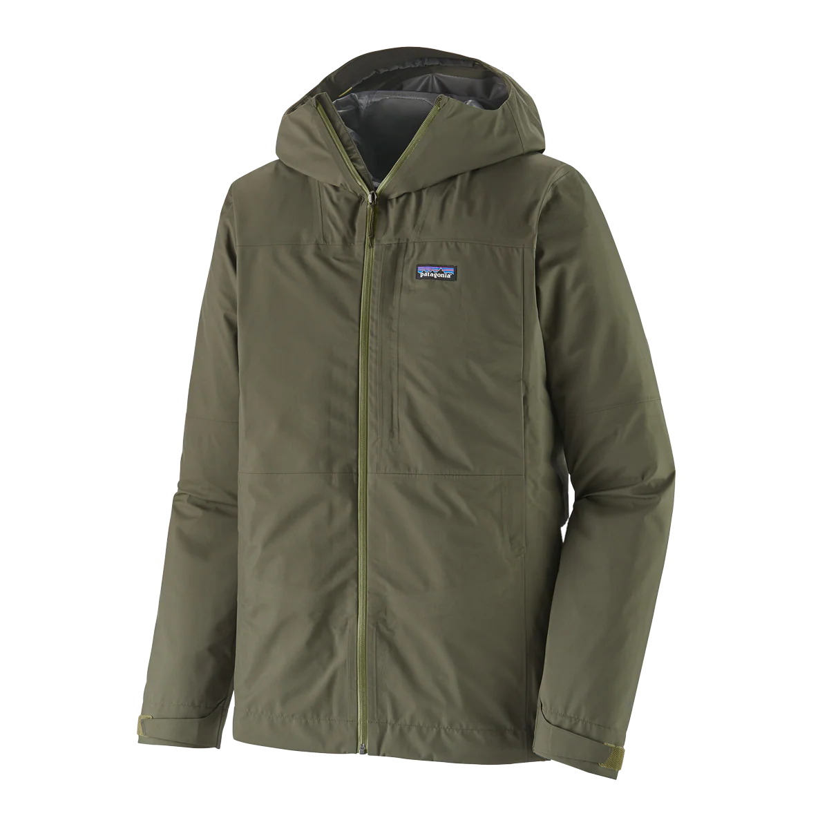 Men's Boulder Fork Rain Jacket - Onhollan