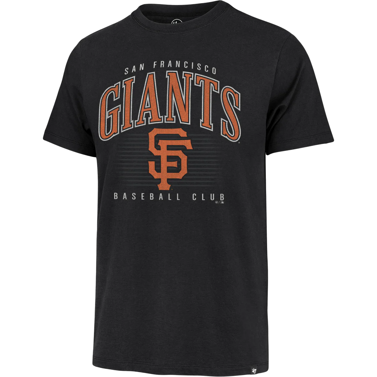 Men's Giants Double Header Franklin Tee - Onhollan