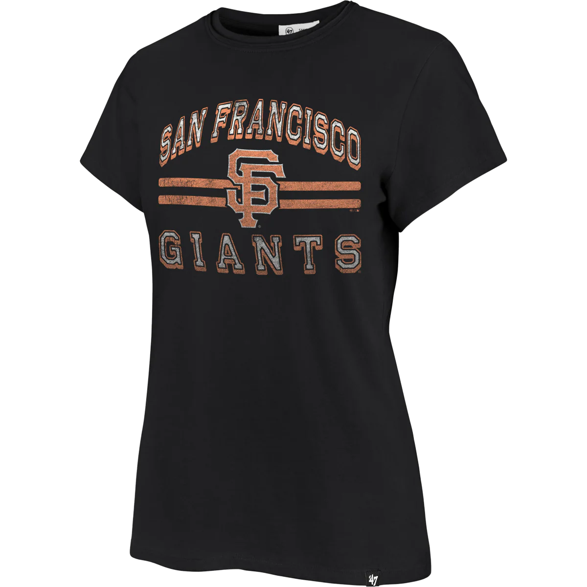 Women's Giants Bright Eyed Frankie Tee - Onhollan