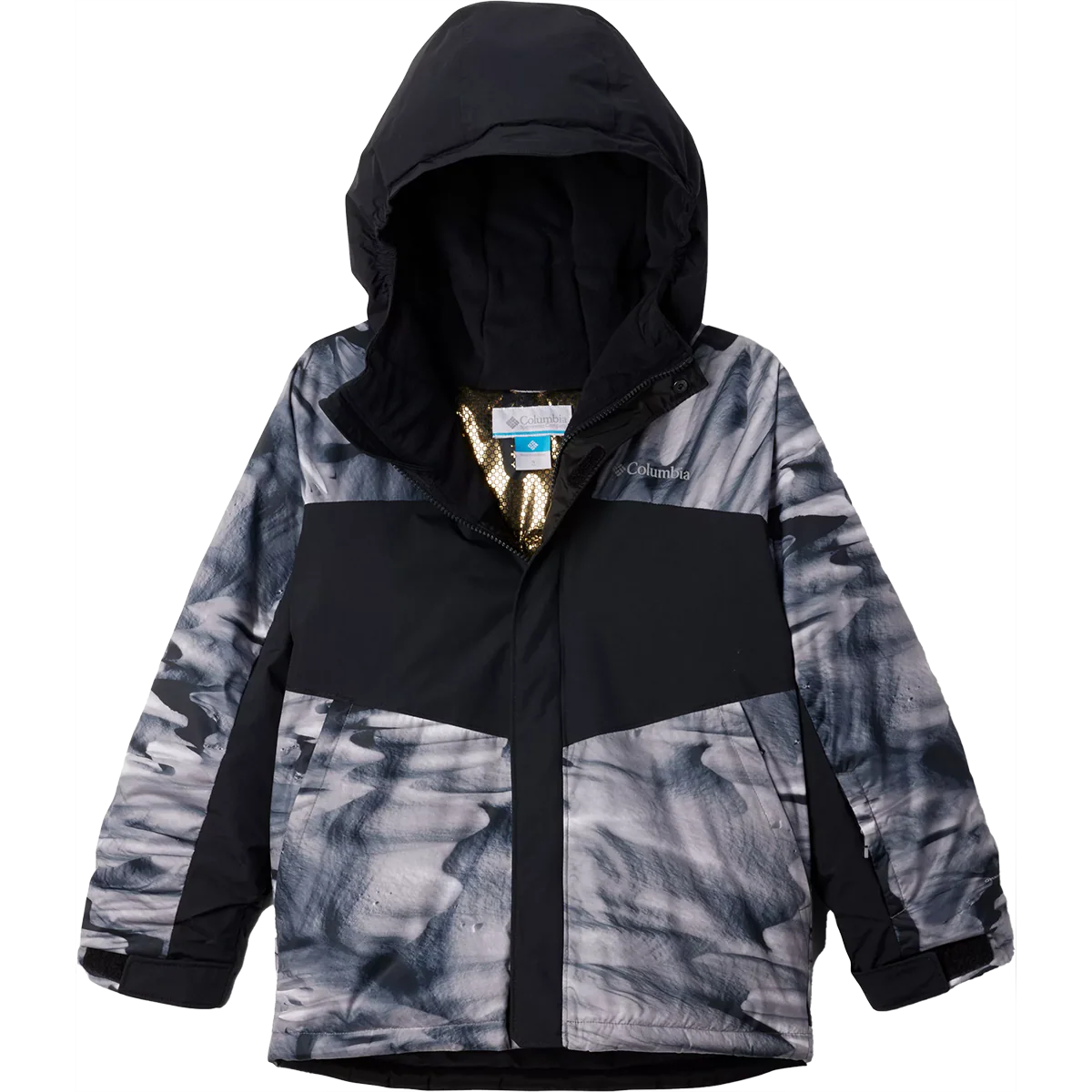 Youth Mighty Mogul III Printed Jacket - Onhollan