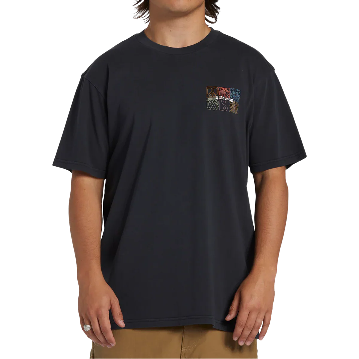 Men's Reflection Short Sleeve Tee - Onhollan