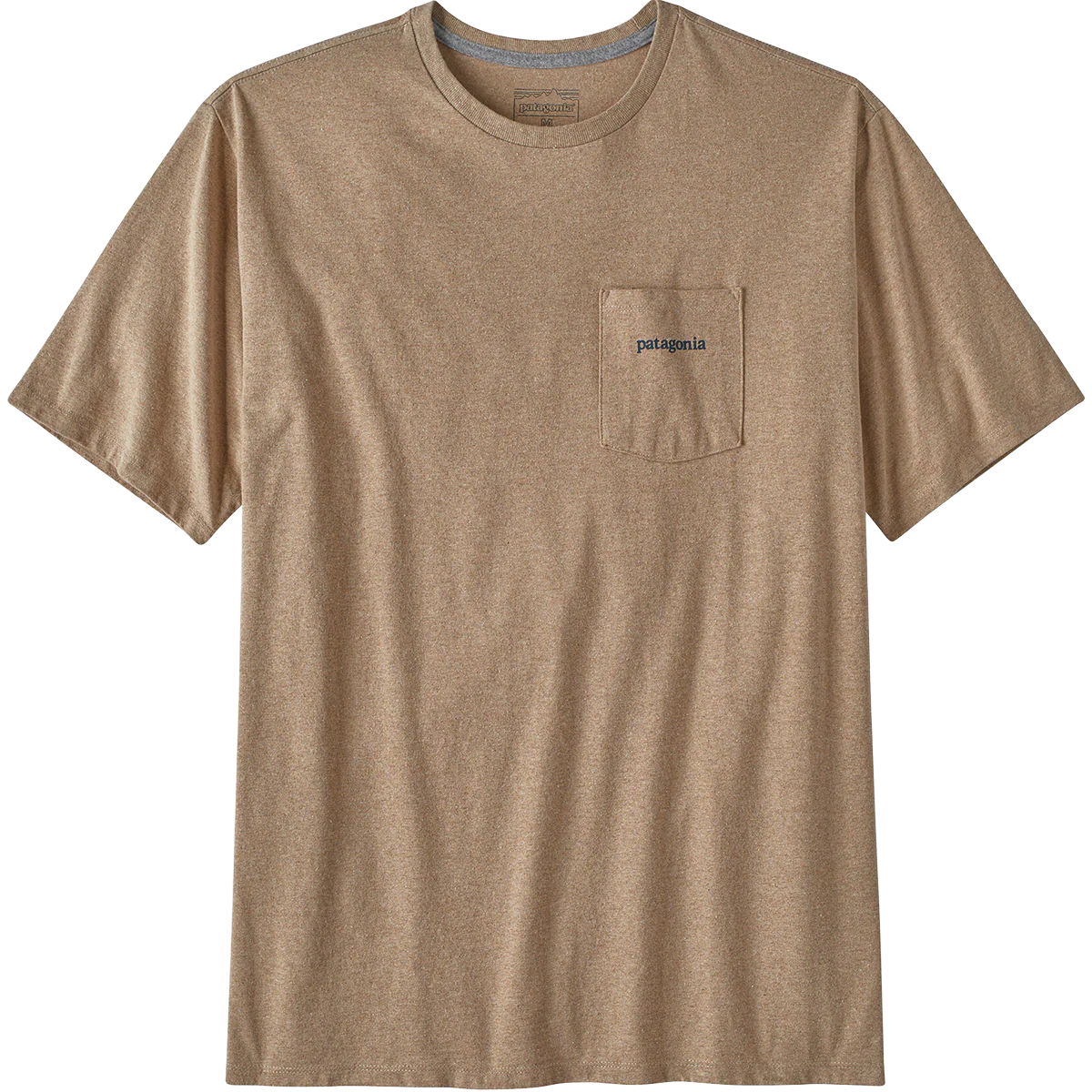 Men's Line Logo Ridge Pocket Responsibili-Tee - Onhollan