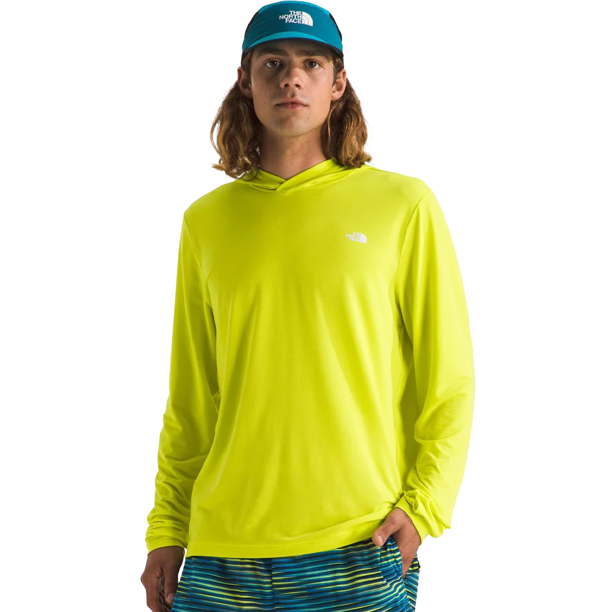 Men's Adventure Sun Hoodie - Onhollan