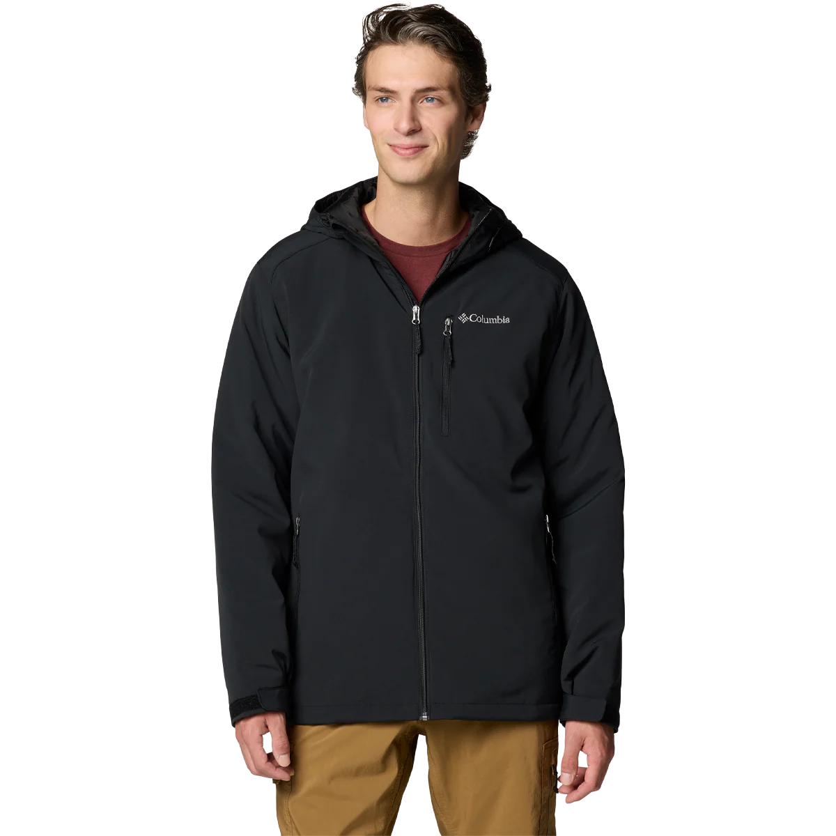 Men's Gate Racer II Softshell Jacket - Onhollan