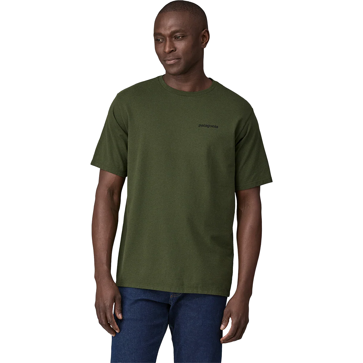 Men's P-6 Logo Responsibili-Tee - Onhollan