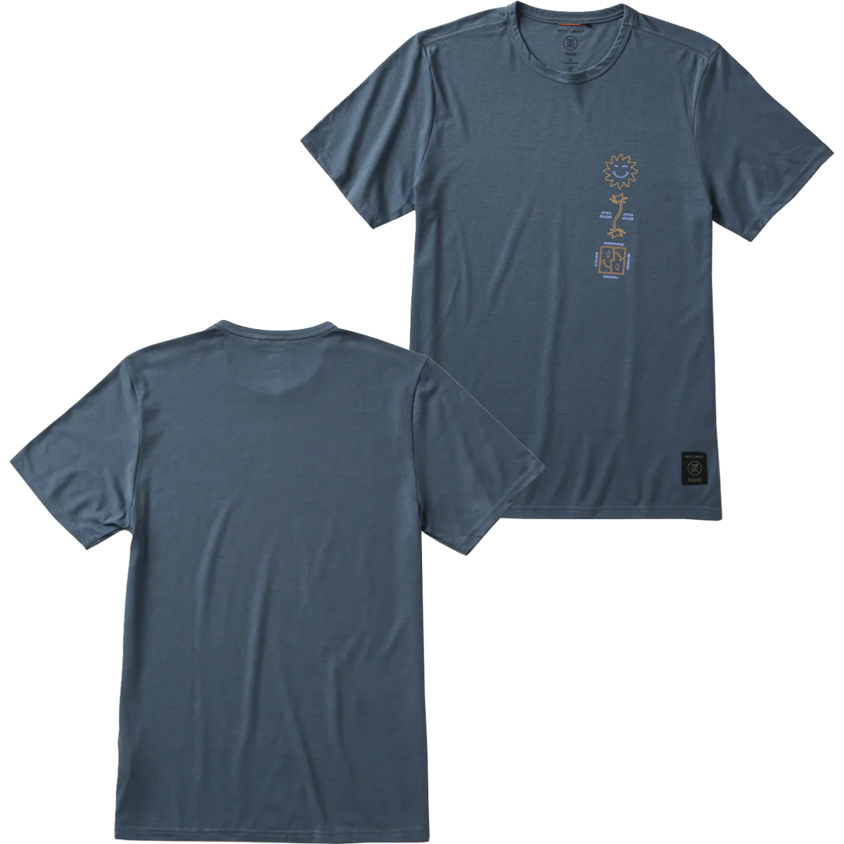 Men's Mathis Core Short Sleeve - Onhollan