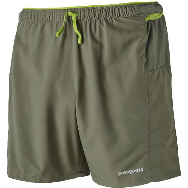 Men's Strider Pro Short 5