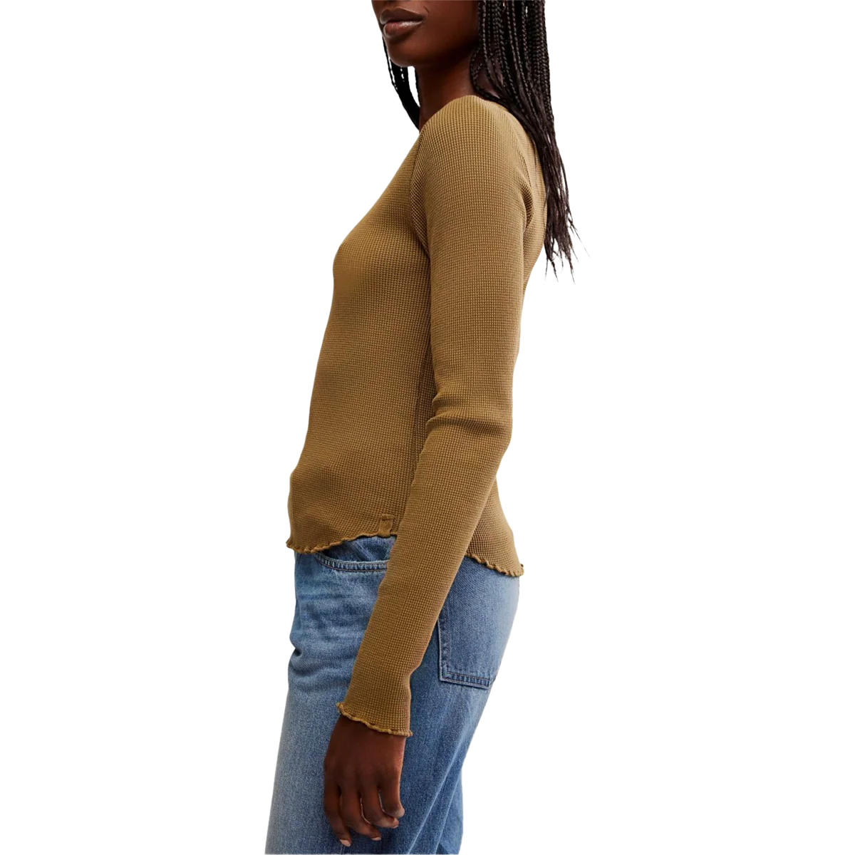 Women's Easy Does It Tee - Onhollan