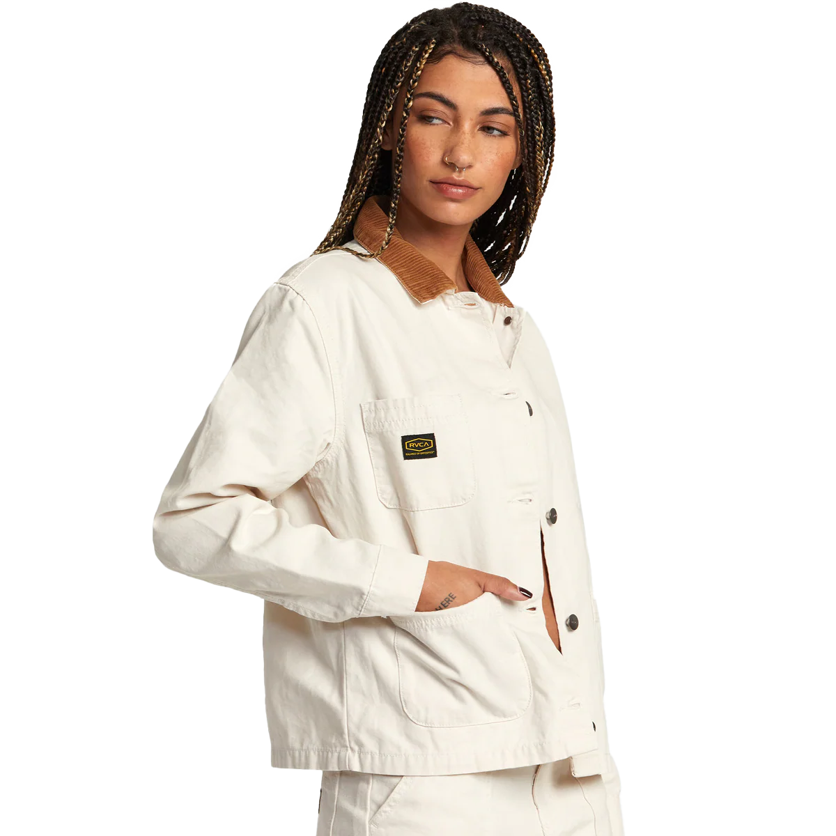 Women's Recession Chore Coat - Onhollan