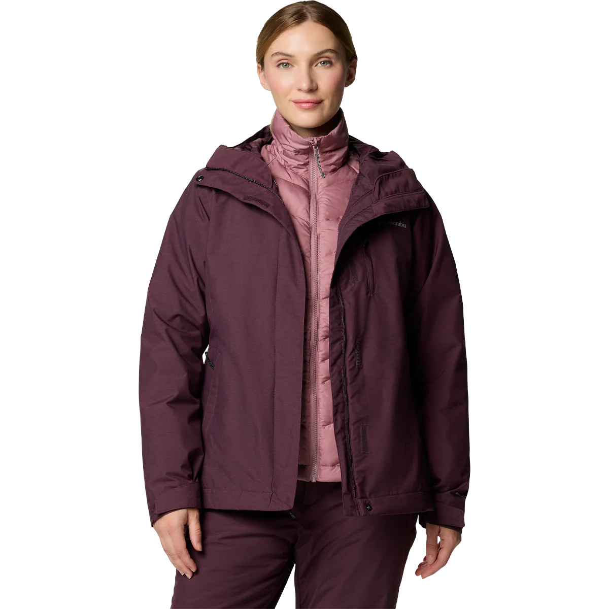 Women's Whirlibird V Interchange Jacket - Onhollan