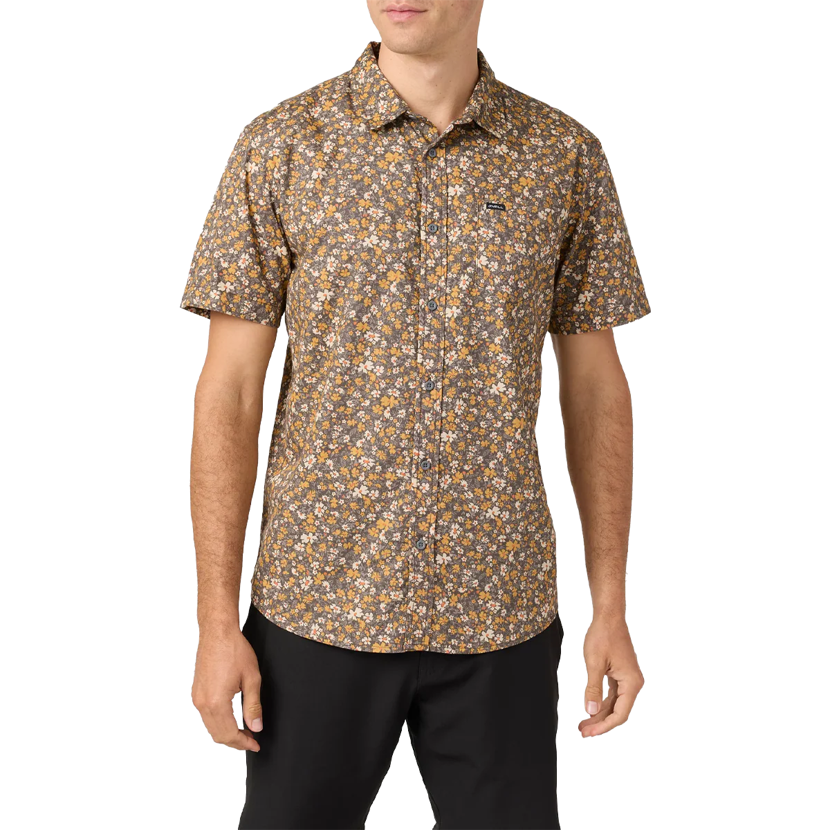 Men's Terrace Short Sleeve Standard - Onhollan