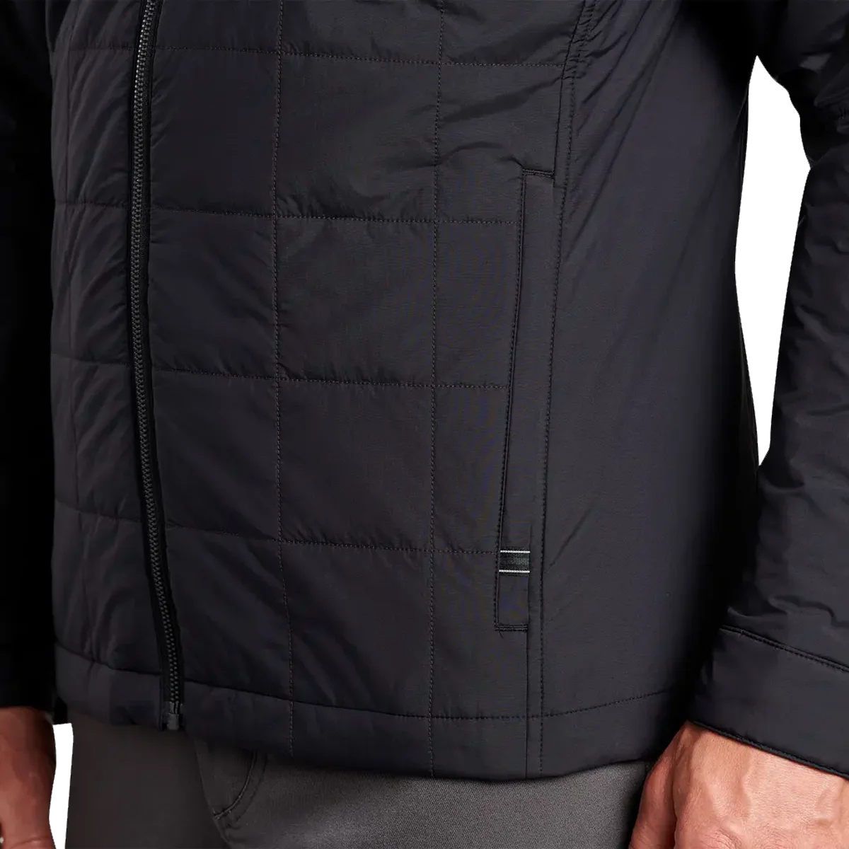 Men's Rebel Insulated Jacket - Onhollan