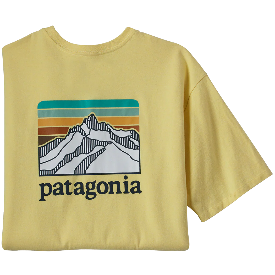 Men's Line Logo Ridge Pocket Responsibili-Tee - Onhollan