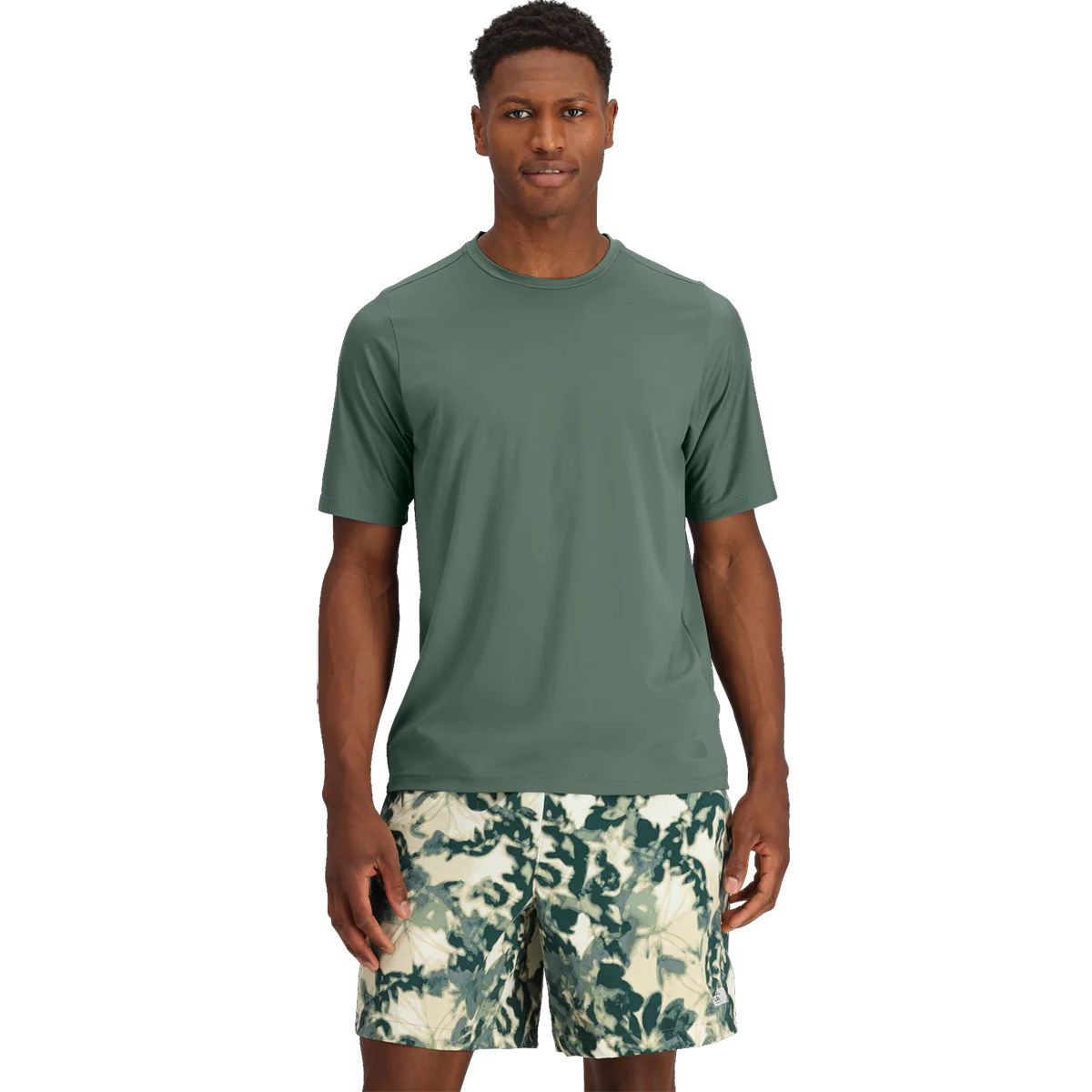 Men's Dune Sky Short Sleeve - Onhollan