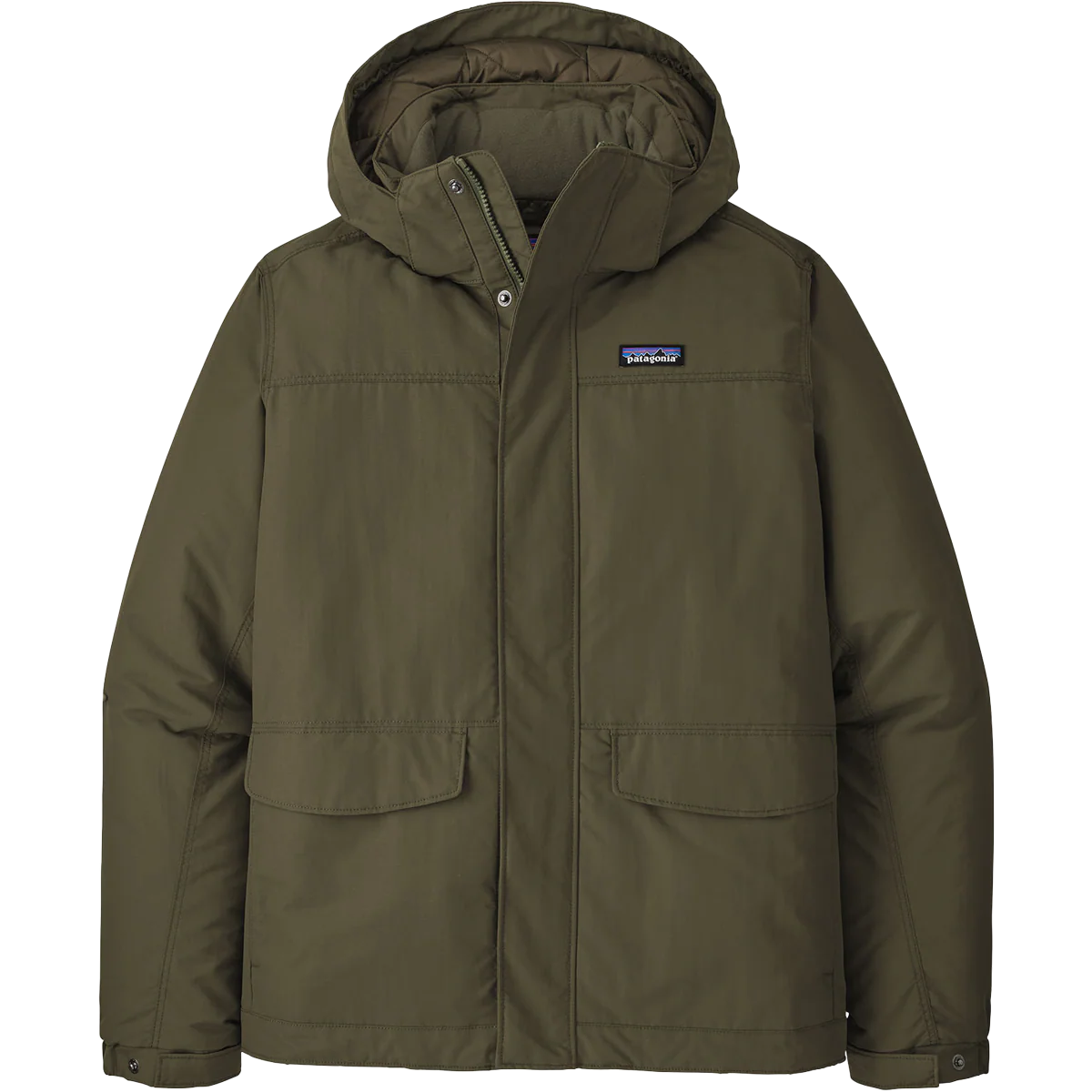 Men's Isthmus Jacket - Onhollan