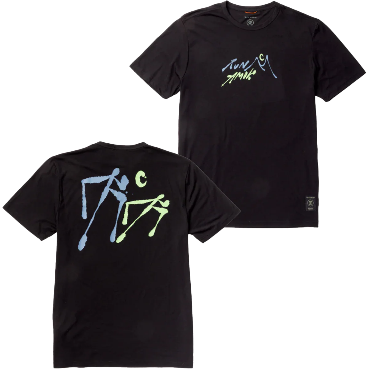 Men's Mathis Core Short Sleeve - Onhollan