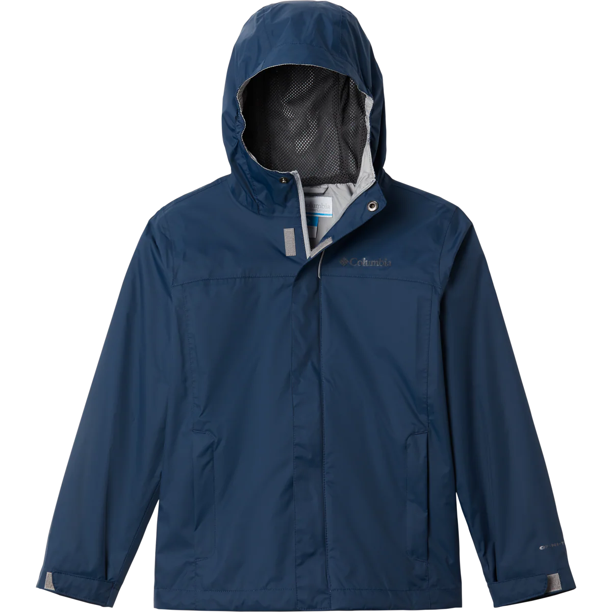 Youth Watertight Rain Jacket - Onhollan