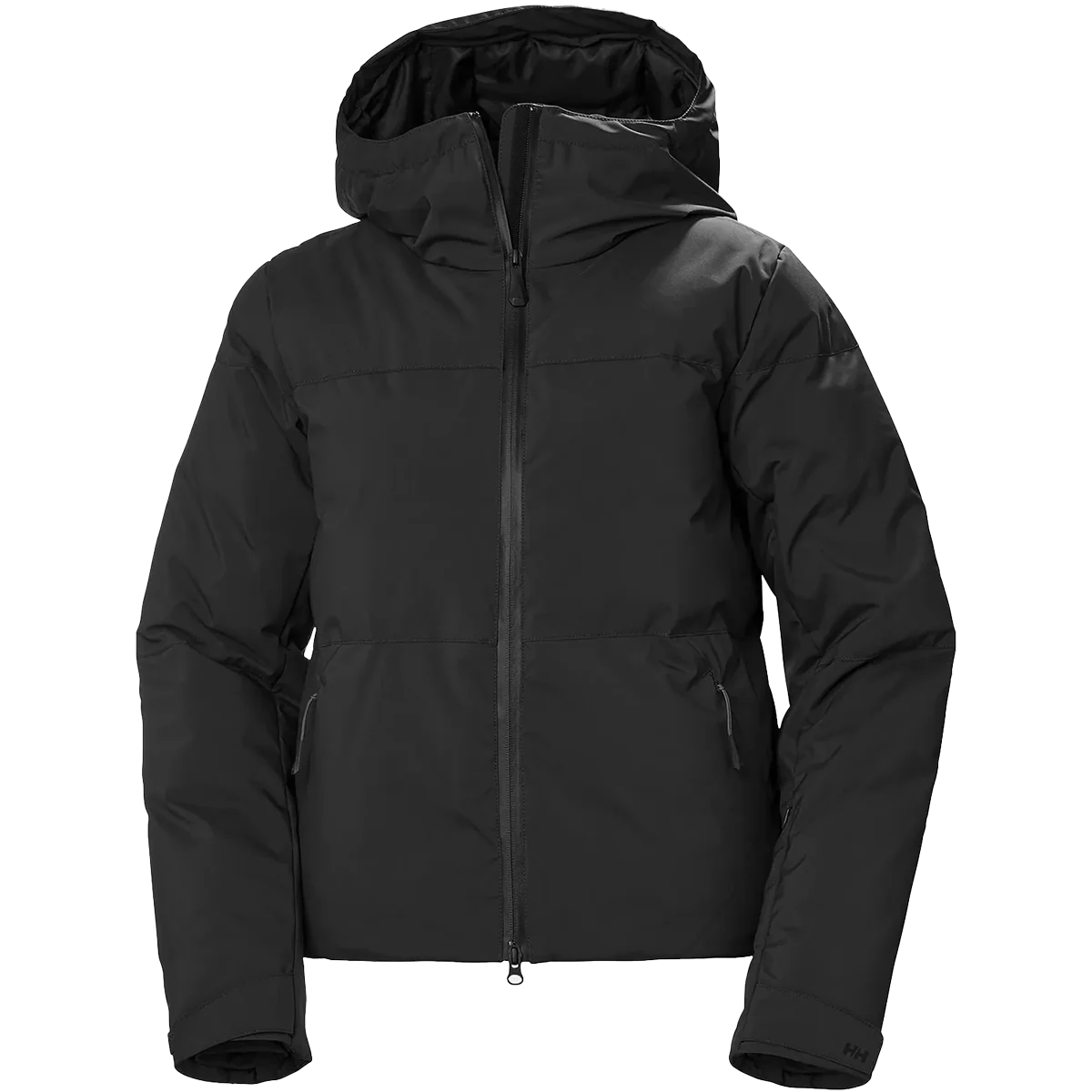 Women's Nora Short Puffy Jacket - Onhollan