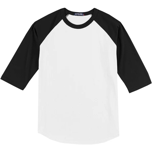 Youth Raglan Baseball Jersey - Onhollan