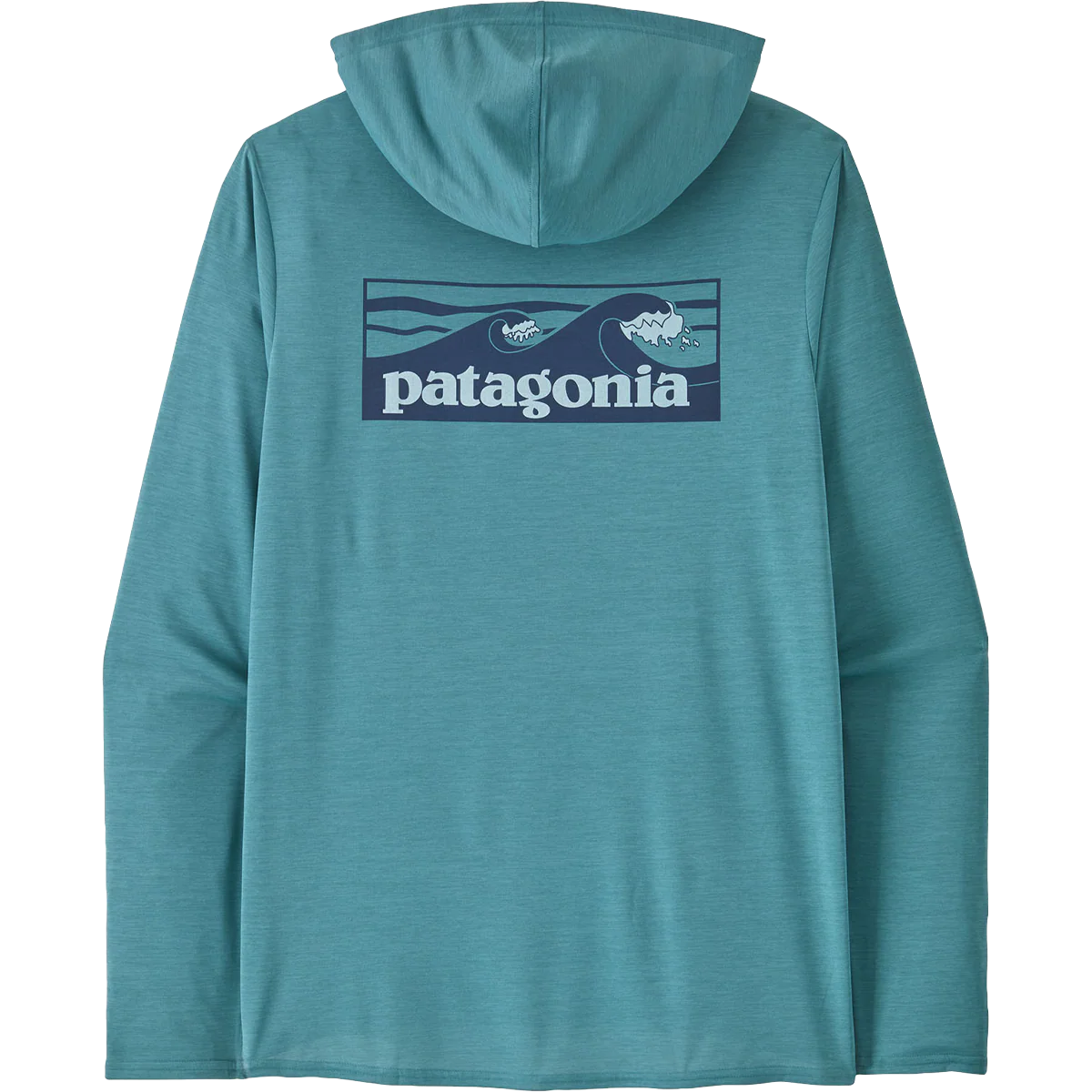 Men's Capilene Cool Daily Graphic Hoody - Onhollan