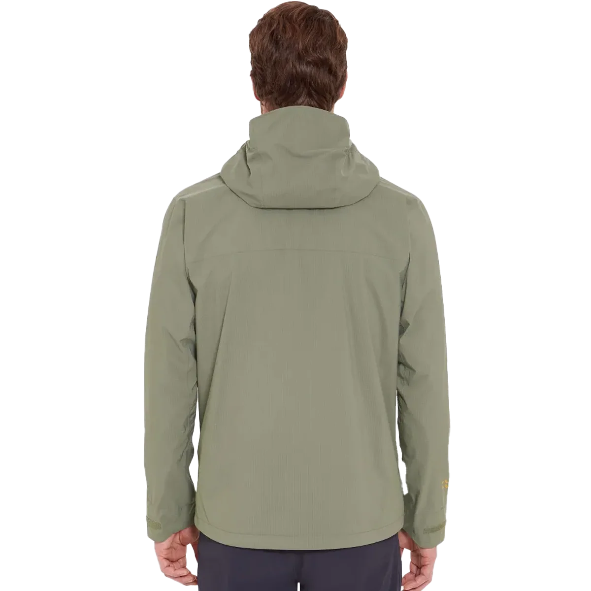 Men's Downpour Light Waterproof Jacket - Onhollan