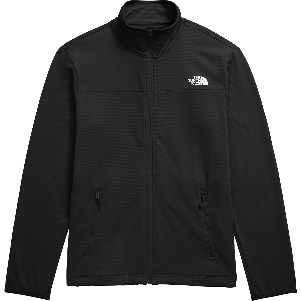 Men's Cedar Trail Grid Fleece Full Zip - Onhollan