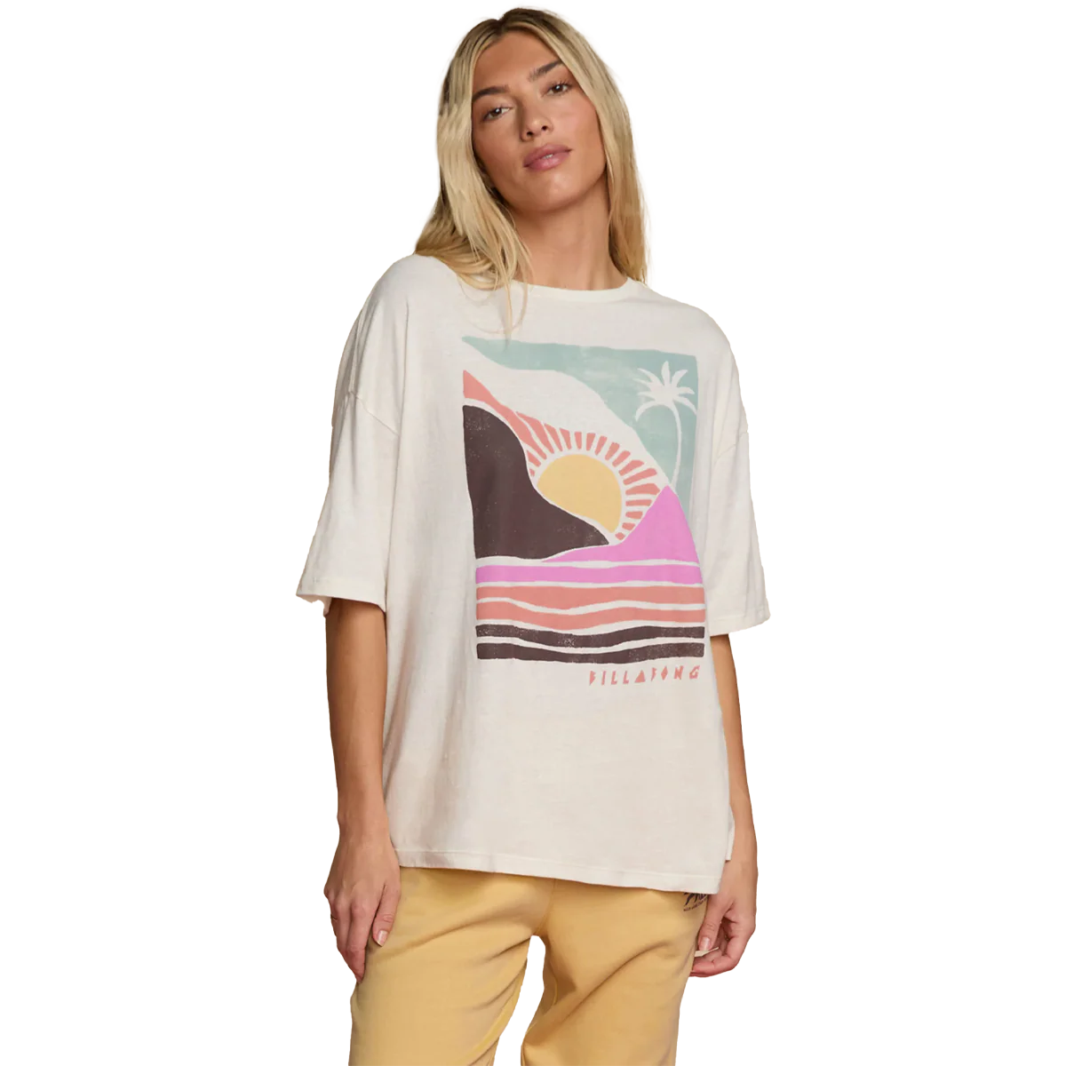 Women's Nature Trail Tee - Onhollan