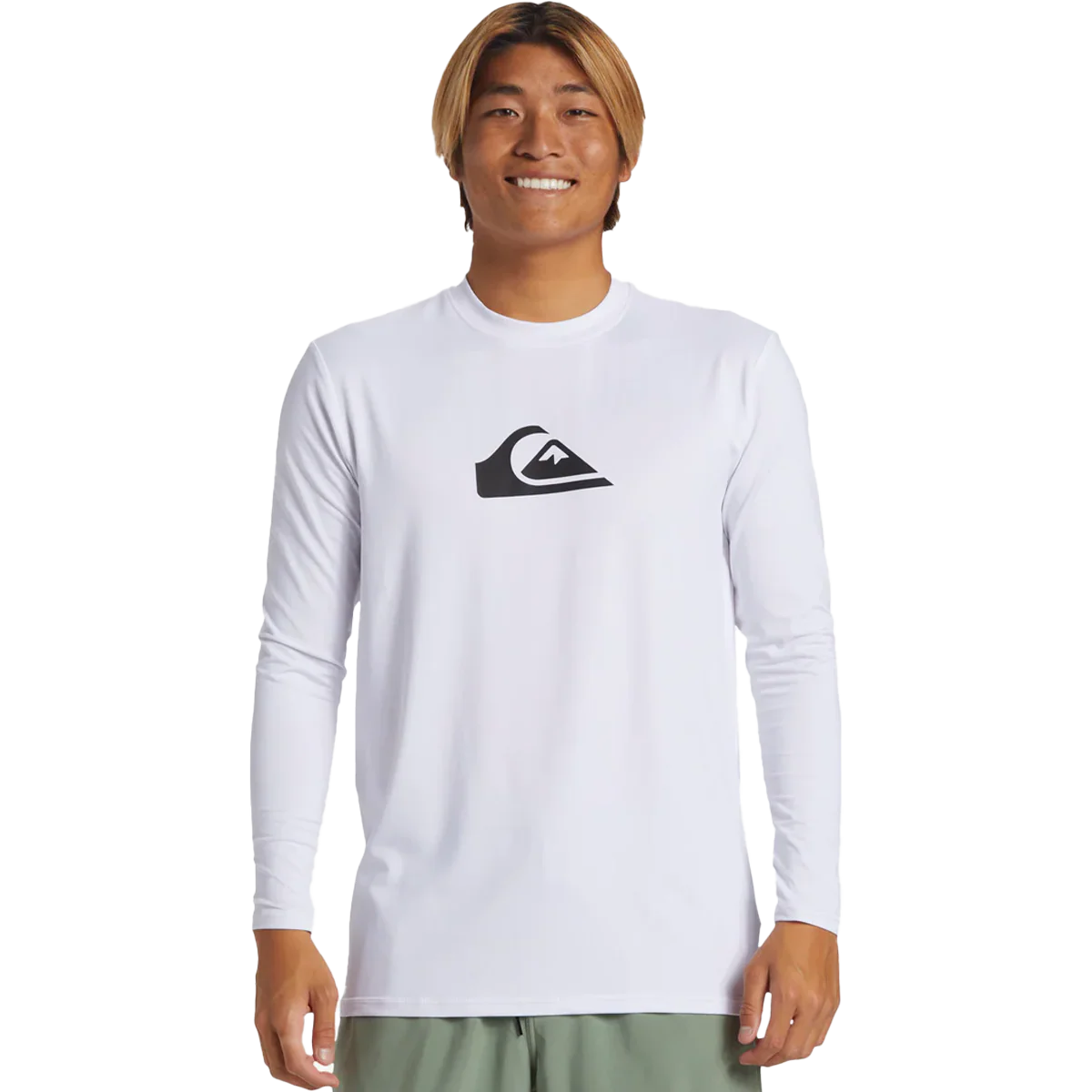 Men's Everyday Surf Tee Long Sleeve - Onhollan