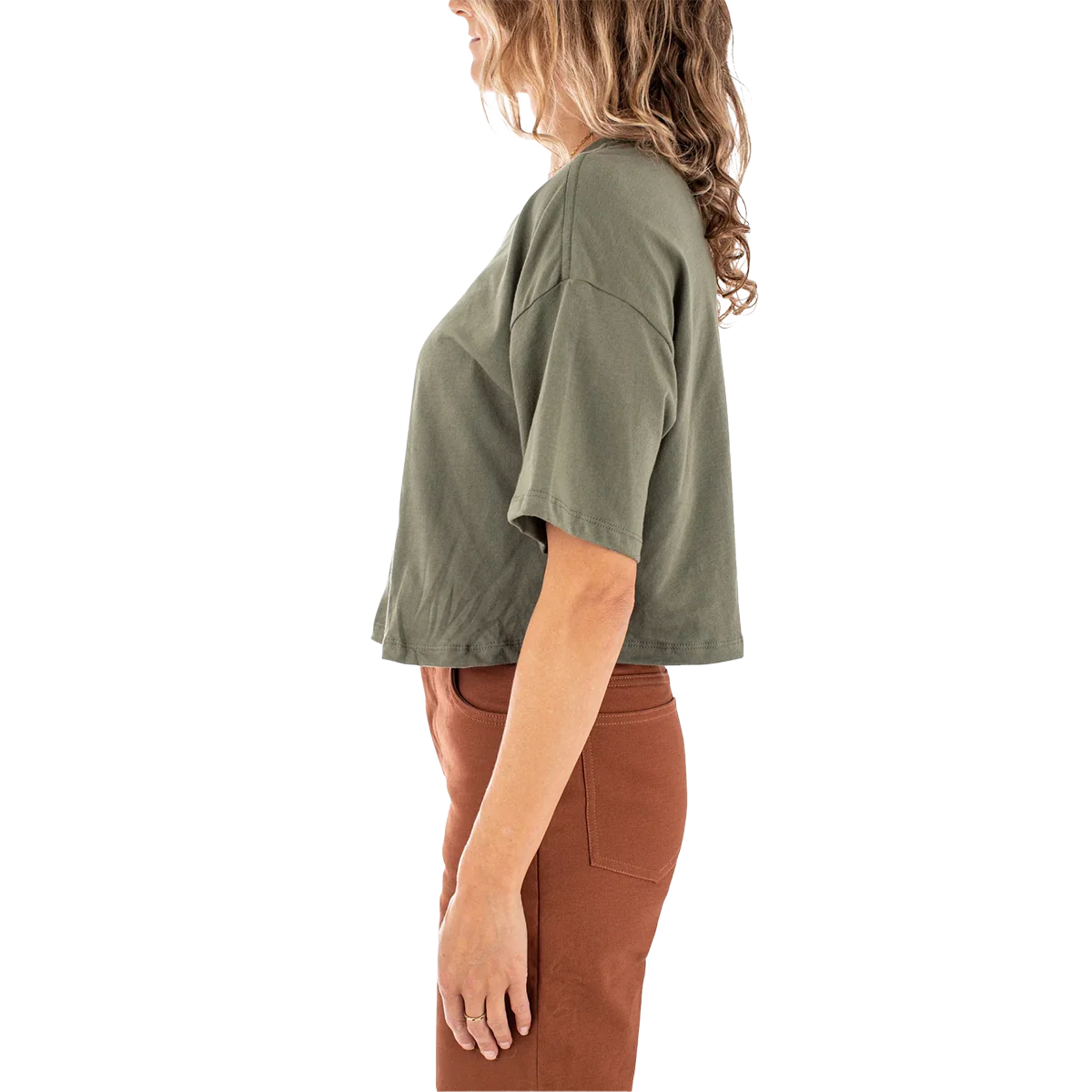 Women's Nightbloom Tee - Onhollan