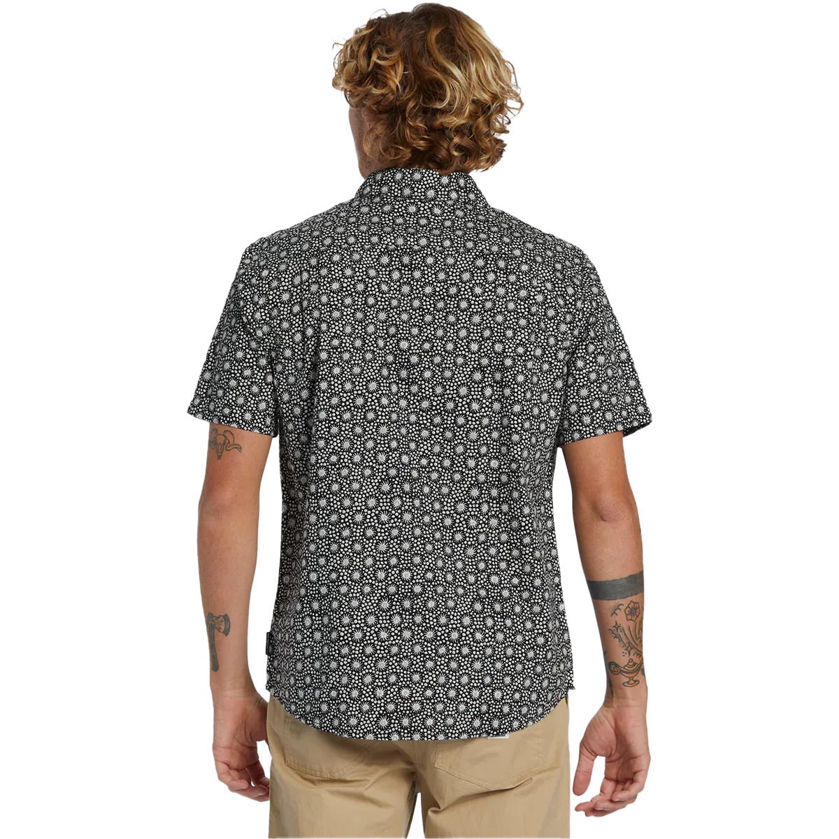 Men's Apero Organic Classic Short Sleeve - Onhollan