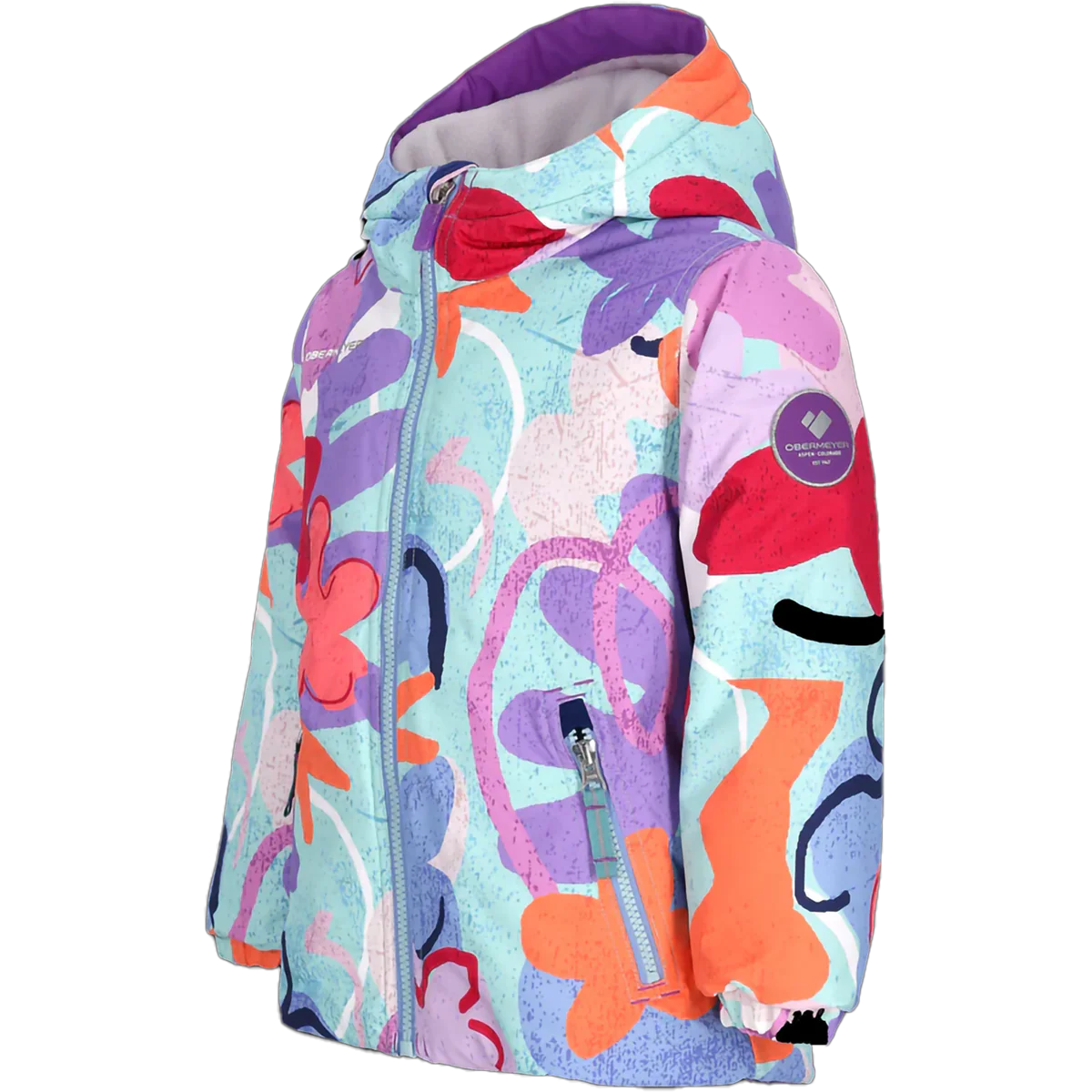 Youth Ashor Jacket - Onhollan