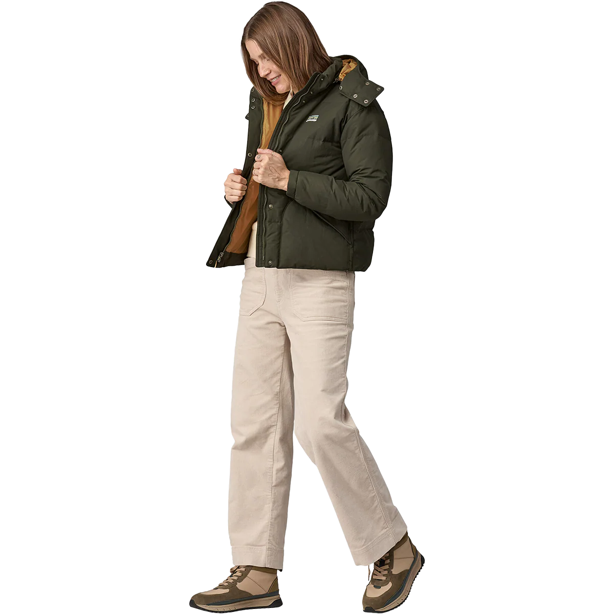 Women's Downdrift Jacket - Onhollan