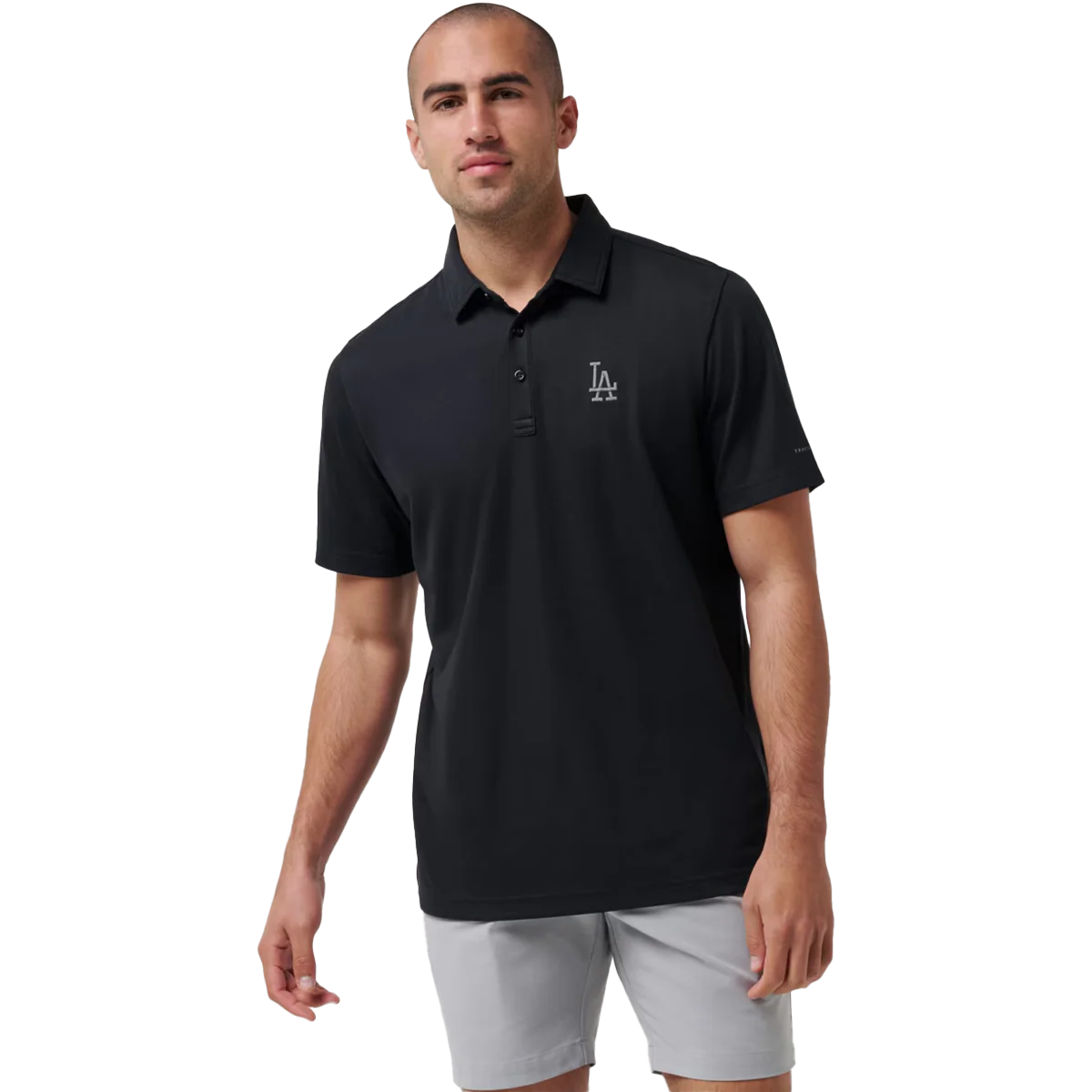 Men's Dodgers Playoff Pitch Polo - Onhollan