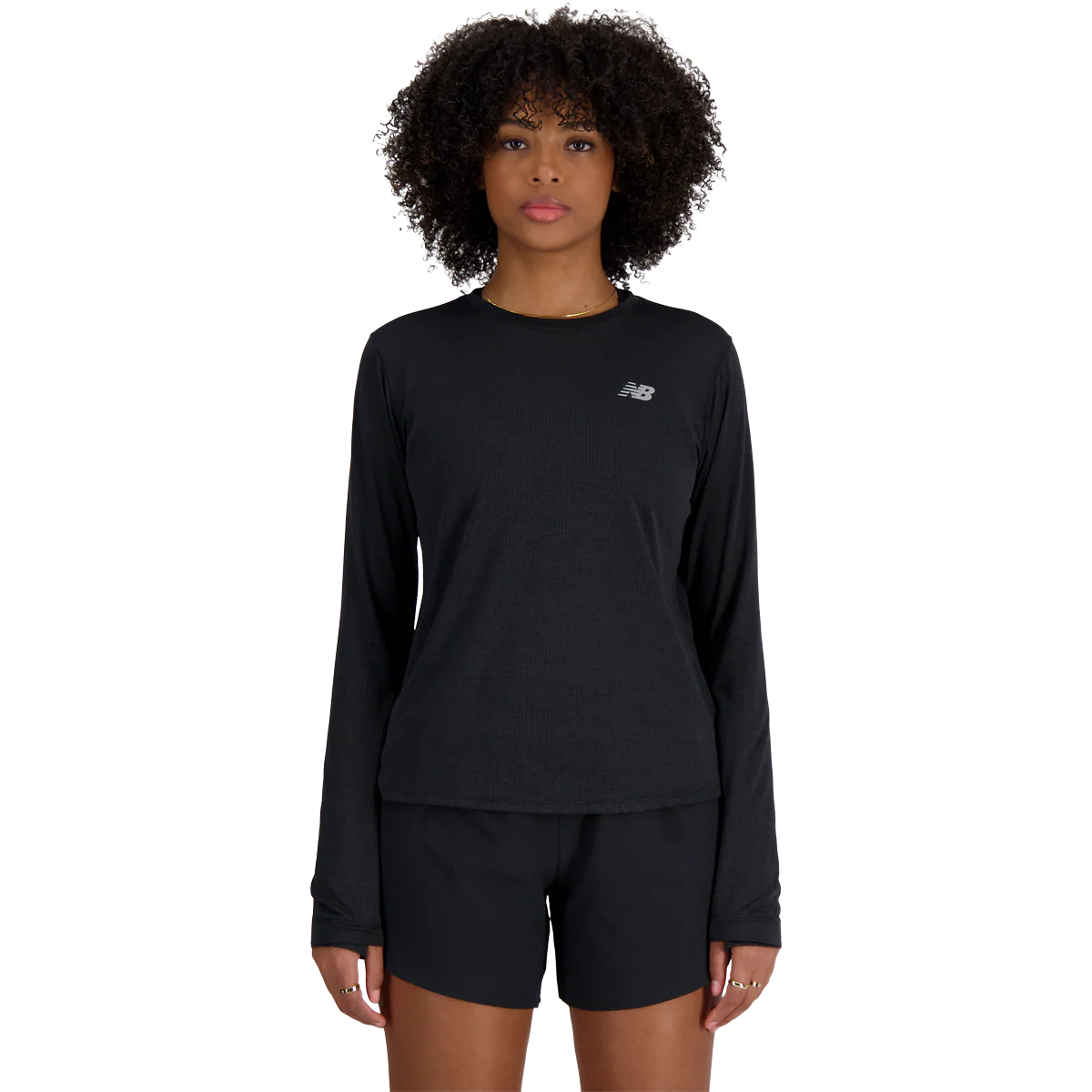 Women's NB Athletics Long Sleeve - Onhollan