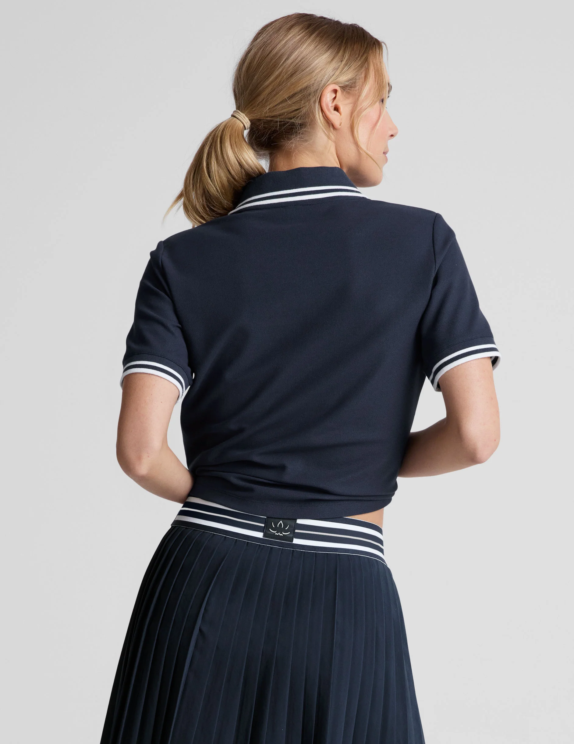 Country Club Polo Tee - Onhollan