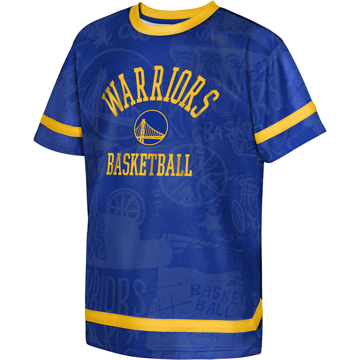 Youth Warriors Getting Up Shooter Tee - Onhollan