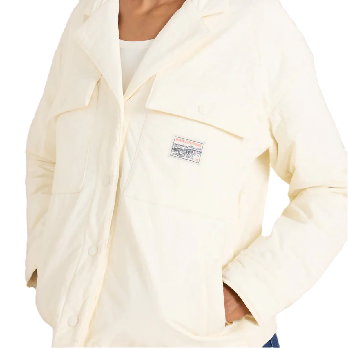 Women's Passport Plush Jacket - Onhollan