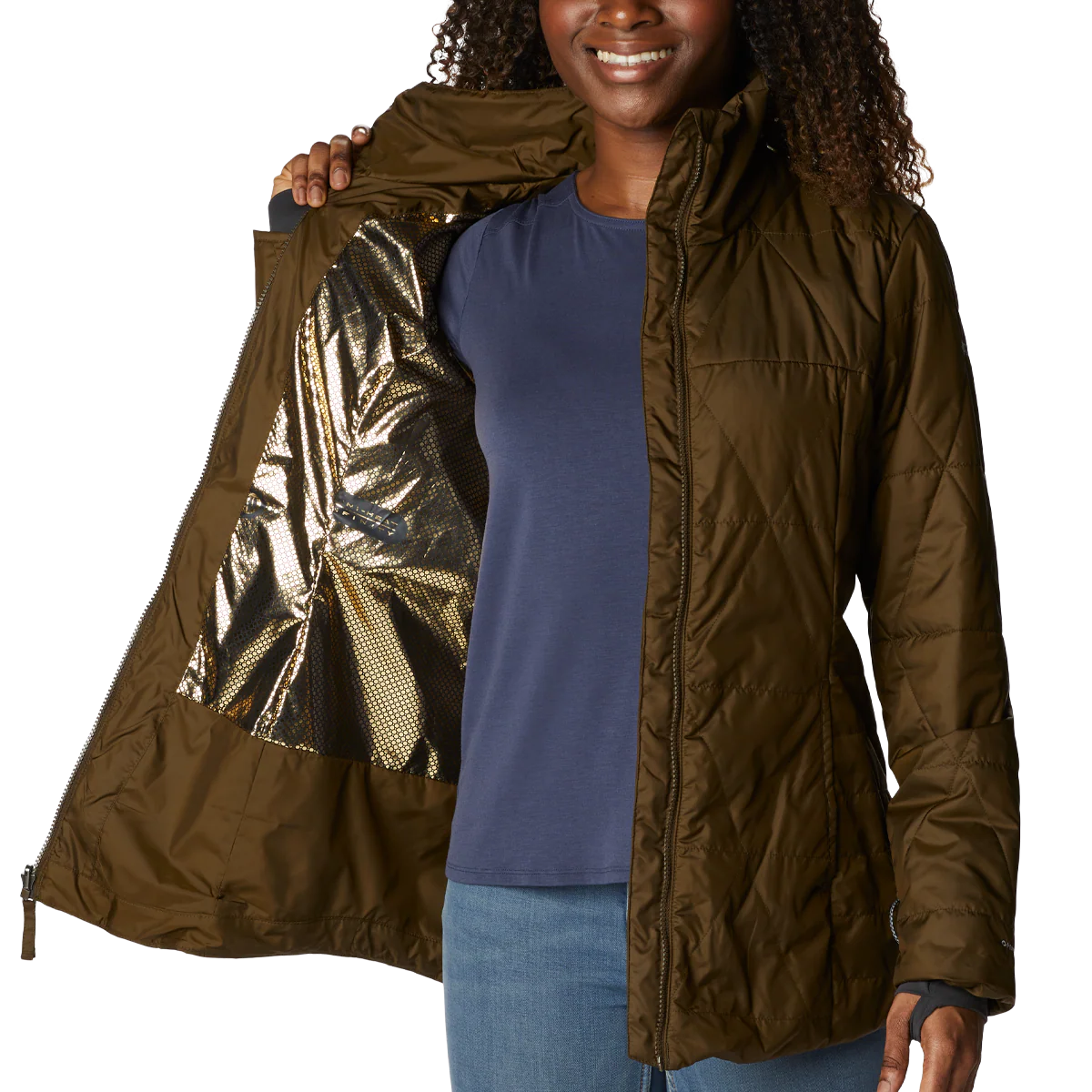 Women's Payton Pass Interchange Jacket - Onhollan