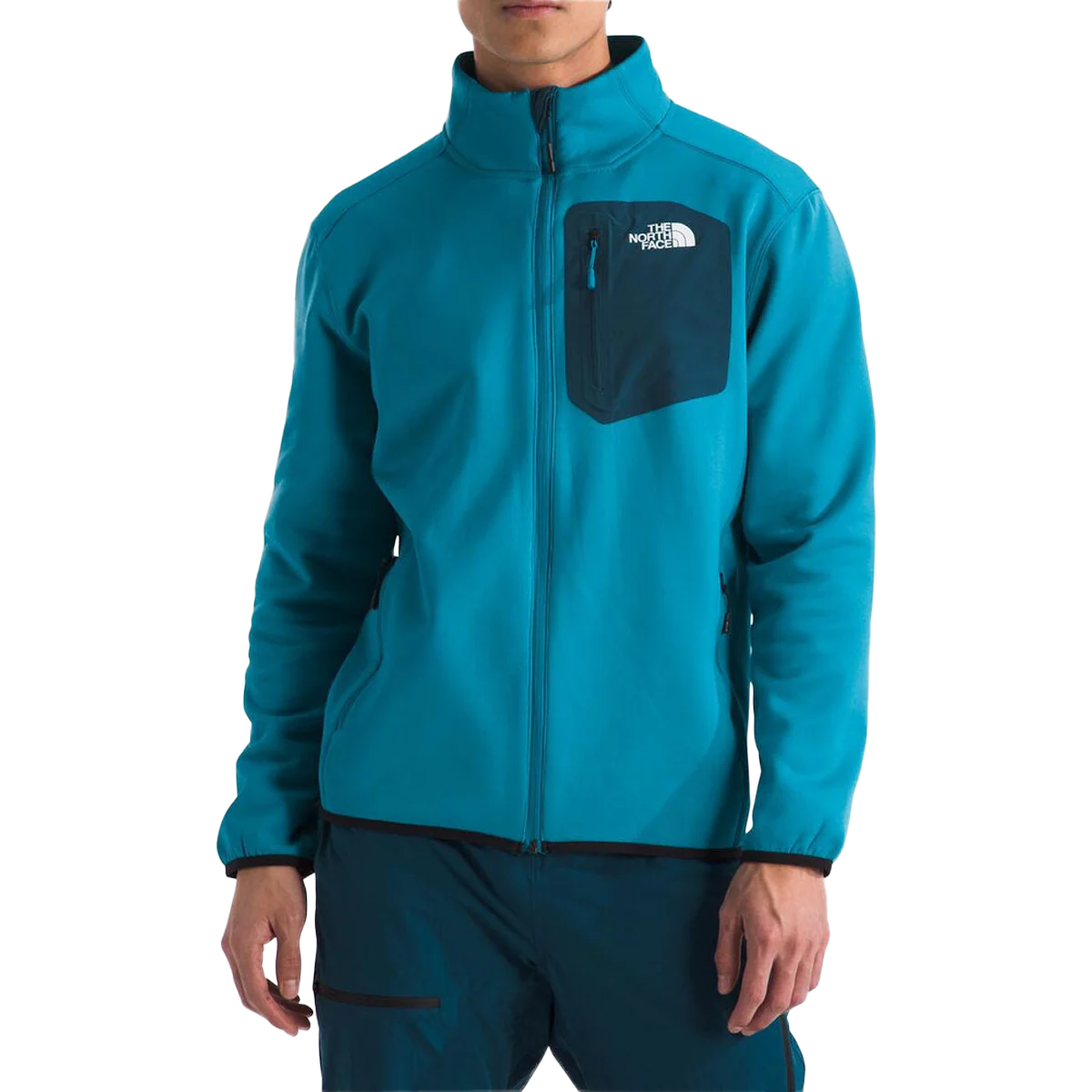 Men's Crest Full Zip - Onhollan