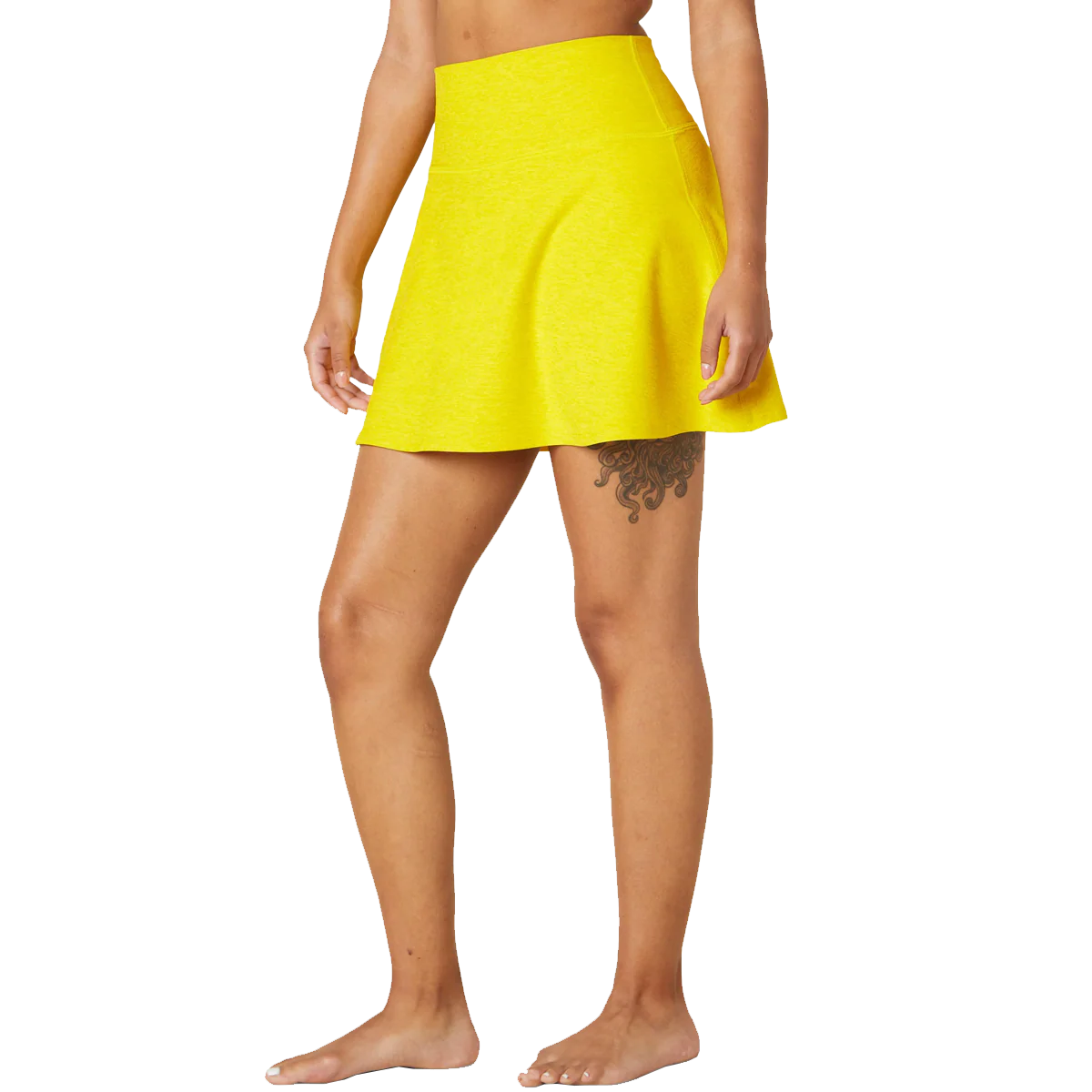 Women's Spacedye Tiebreaker Circle Skirt - Onhollan