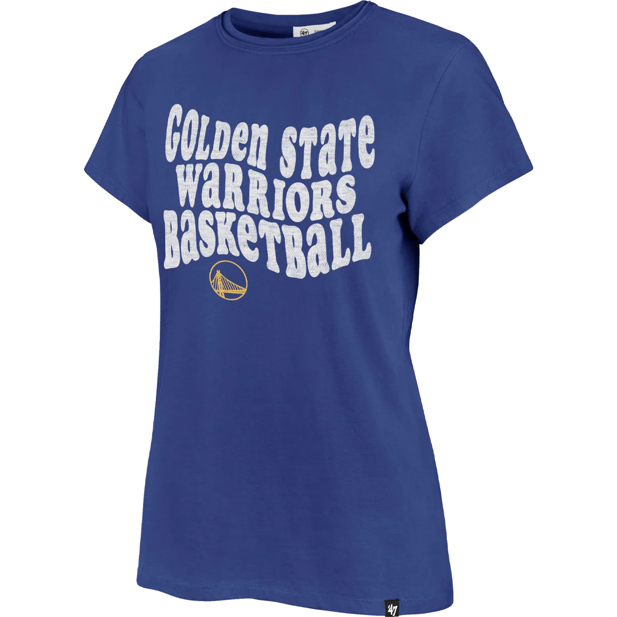 Women's Warriors Free Spirit Frankie Tee - Onhollan