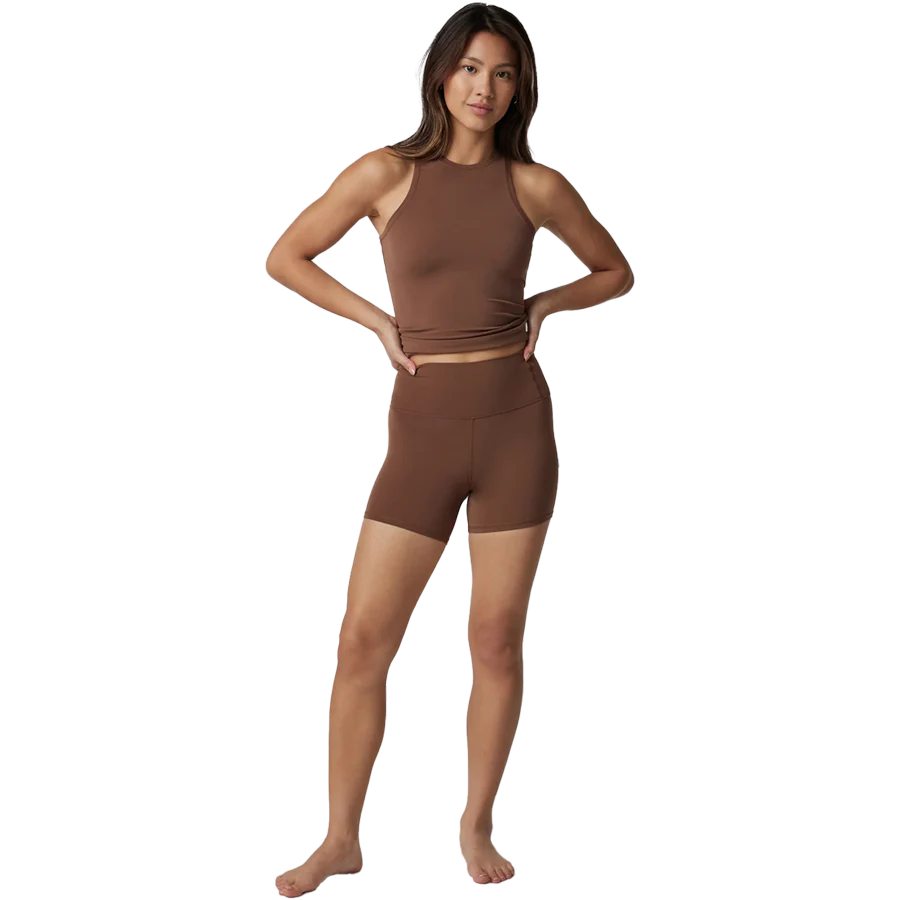 Women's AllTheFeels Short - Onhollan