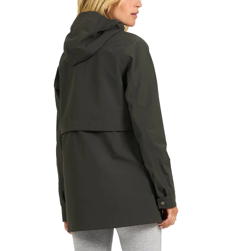 Women's Palisades Rain Jacket - Onhollan