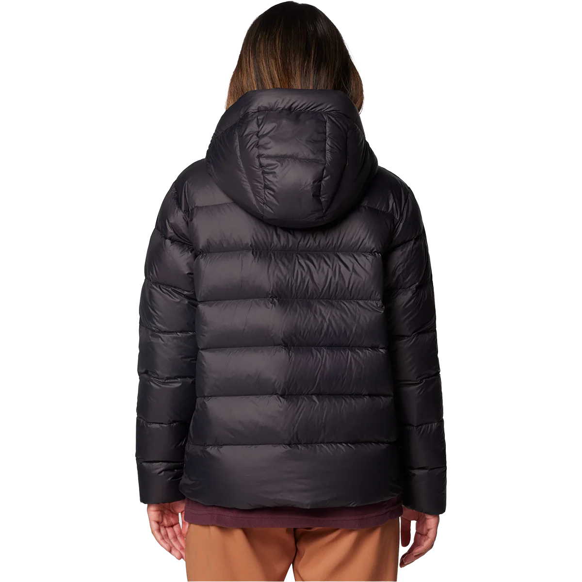 Women's Harmony Falls Hooded Down Jacket - Onhollan